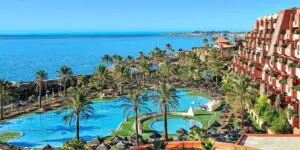 Melia Builds Presence in Costa del Sol