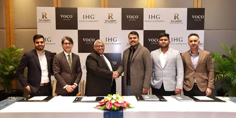 hotel projects India