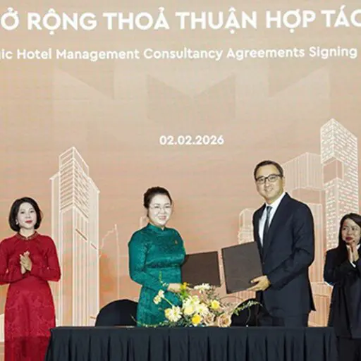 Marriott hotels Vietnam