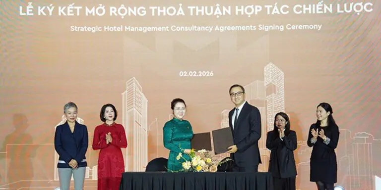 Marriott hotels Vietnam