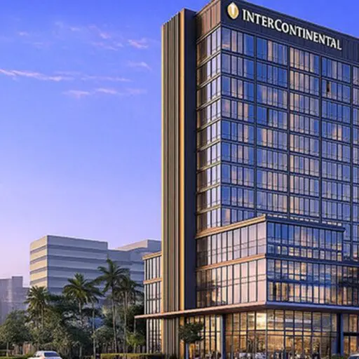 hotel projects Papua New Guinea