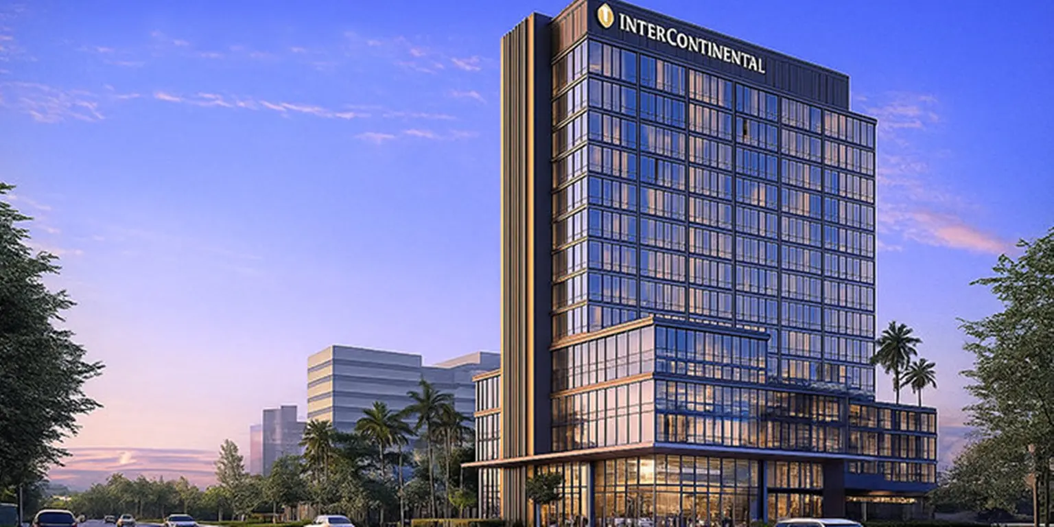 hotel projects Papua New Guinea