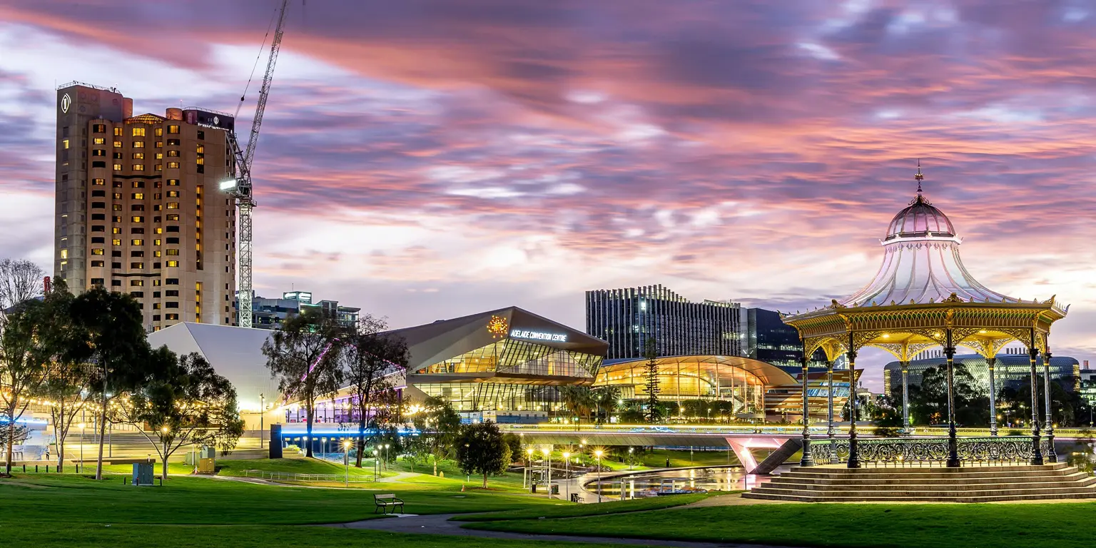 hotel projects Australia