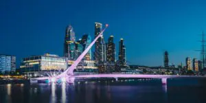 hotel projects Puerto Madero