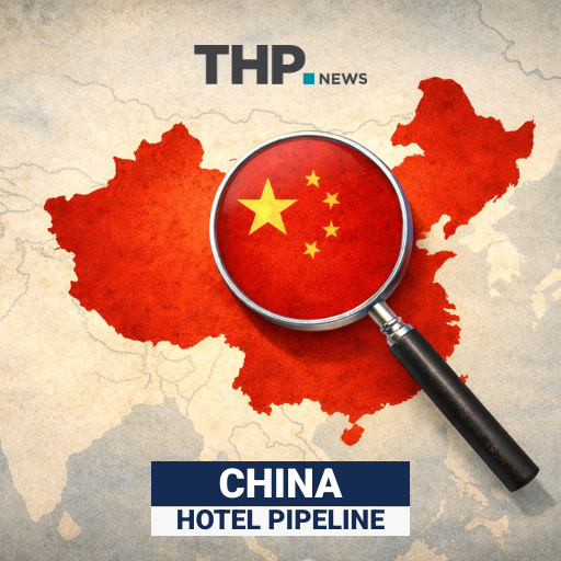 hotel projects China