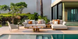ESCLUSIVE MAISON & OBJET: WITH TALENTI ELTON COLLECTION, TAILOR MADE OUTDOOR DESIGN REACHES A HIGHER LEVEL