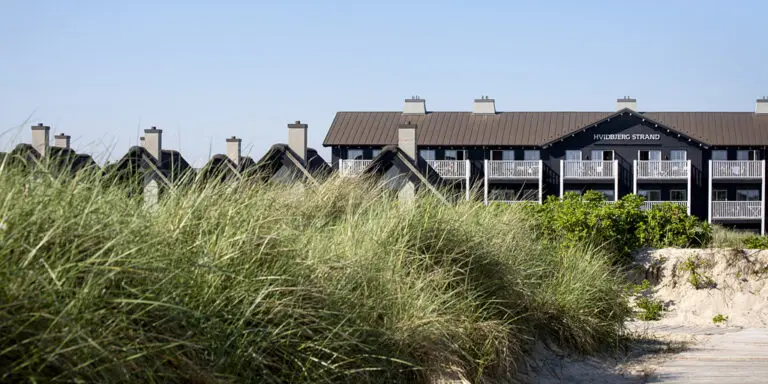 Geberit Wellness on the Danish Coast @Hotel Hvidbjerg Strand Holiday Park