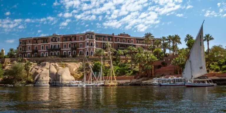Mandarin Oriental Expands in Egypt