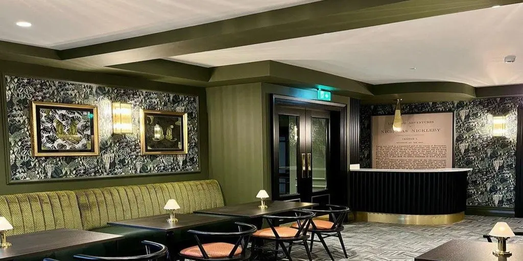 The Middleton Park Hotel: Why Spires Art Boasts Bespoke Design Cohesion