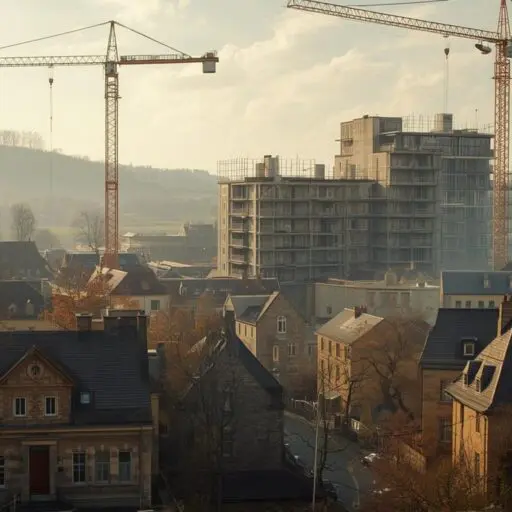 hotel construction EU