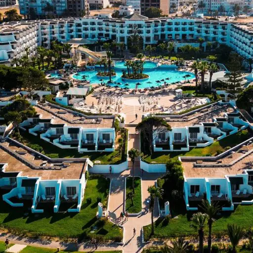 hotel projects Tunisia