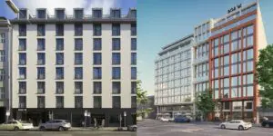 Bob W Signs in Belfast and Munich