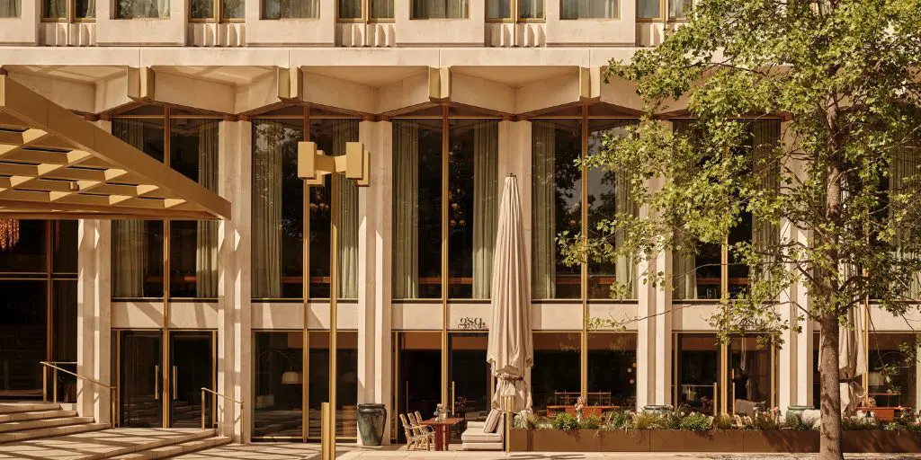 Rebounding UK Hotel Market