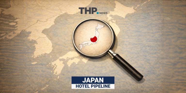 hotel projects Japan
