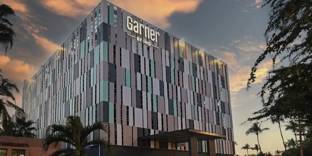 IHG Celebrates Garner Milestone