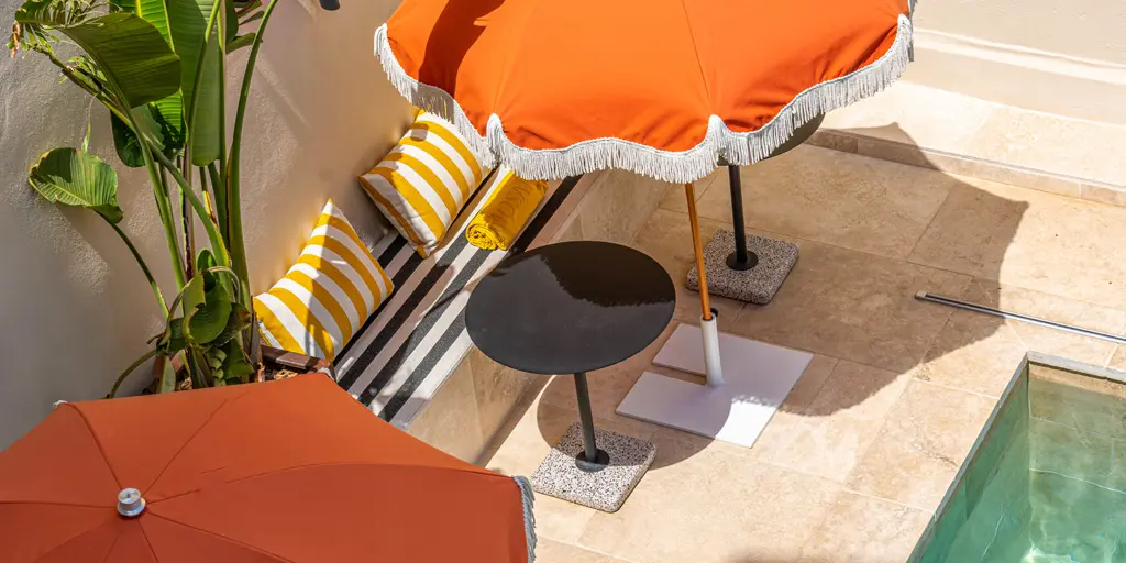 Image © Hotel Le Mosaique