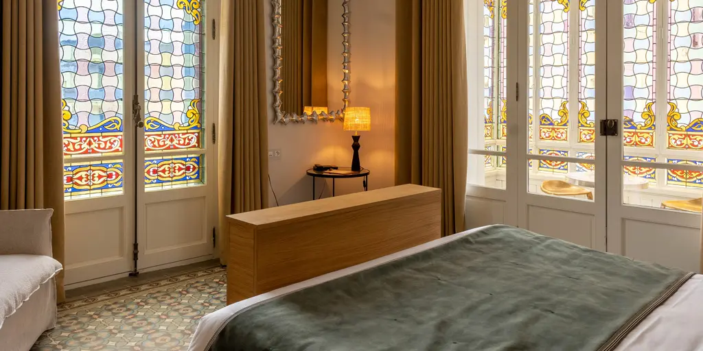 Image © Hotel Le Mosaique