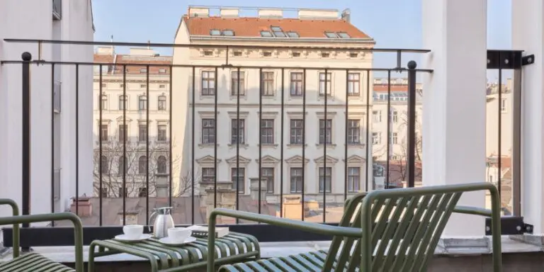 Miiro Opens Second Hotel in Vienna