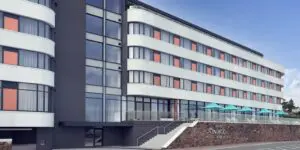 Spires Art Captures Coastal Perfection for Hotel Indigo Torquay