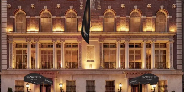 Minor Launches Wolseley Hotels Brand