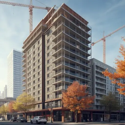 hotel projects Canada