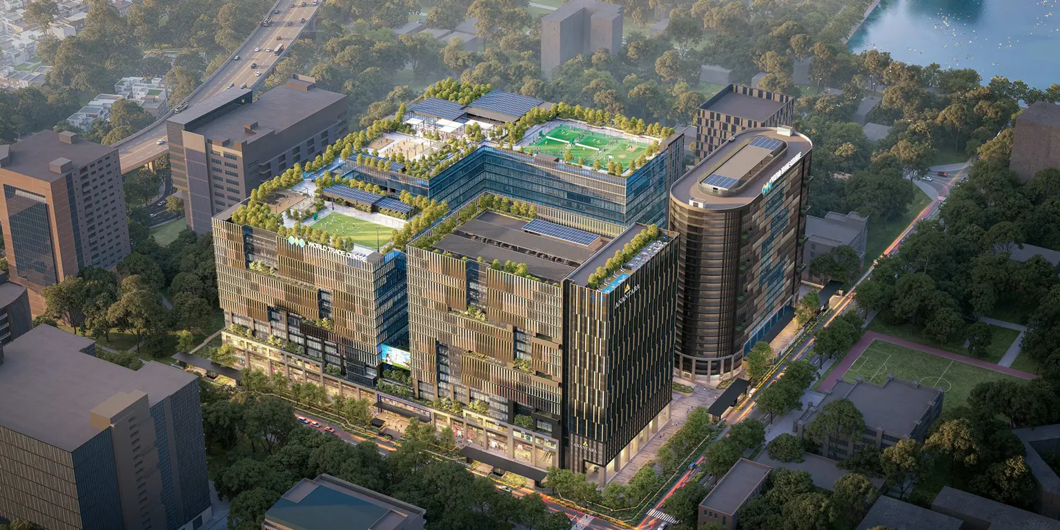 Two Anantara Hotels Planned for India