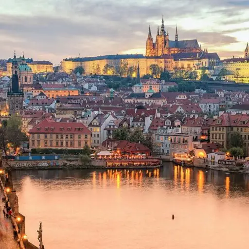 hotels Prague