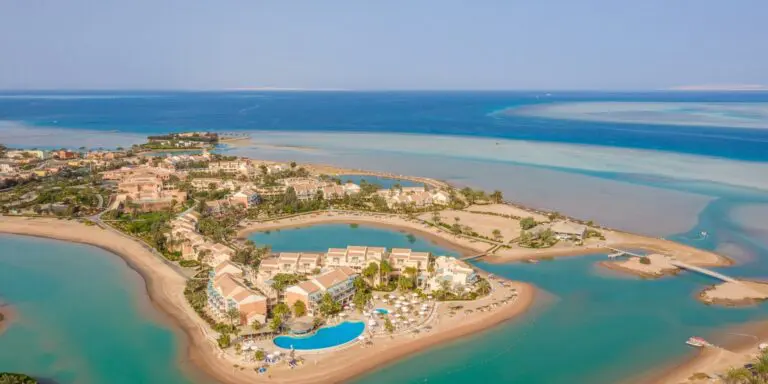 hotel projects Egypt