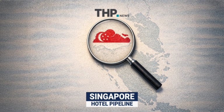hotel developments Singapore