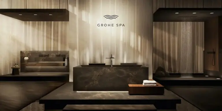 A masterful transformation: GROHE SPA unveils the Aqua Sanctuary at Piccolo Teatro Studio Melato