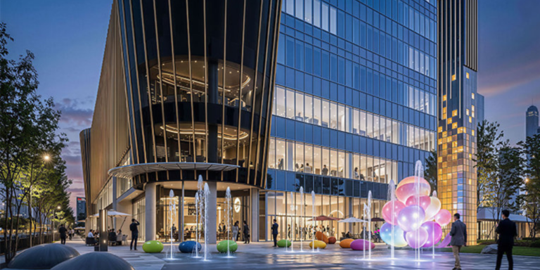 Garner Launches in China