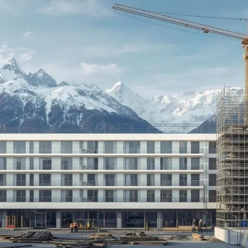 hotel projects Austria