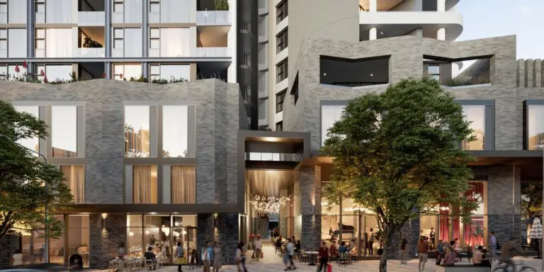 Falcon & Alexander Adds 100-Room Marriott Hotel