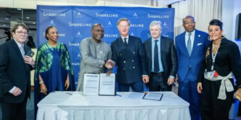 Accor and Shoreline Plan Nigerian Growth