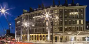 London’s Great Northern Hotel Sold