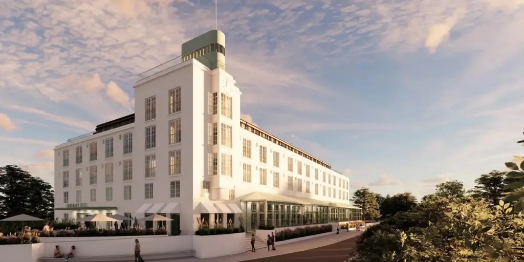 Cori Hornbæk Hotel Launches