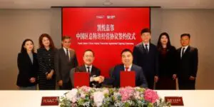 Hyatt Select Set for Chinese Growth