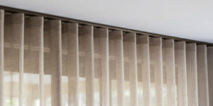 Forest Group launches popular curtain track system in new colours taupe and antique