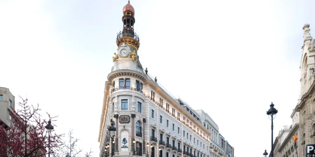 Four Seasons Madrid Is Refinanced