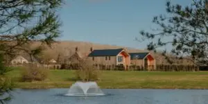 Nobu Branches Out Into Rural Retreats