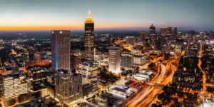hotels Georgia