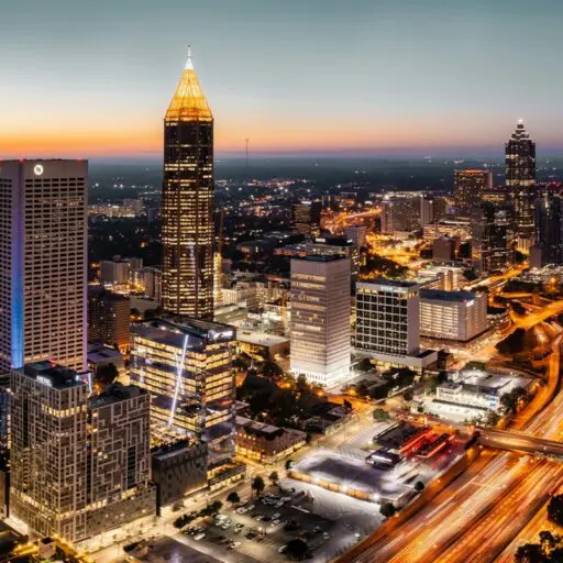 hotels Georgia