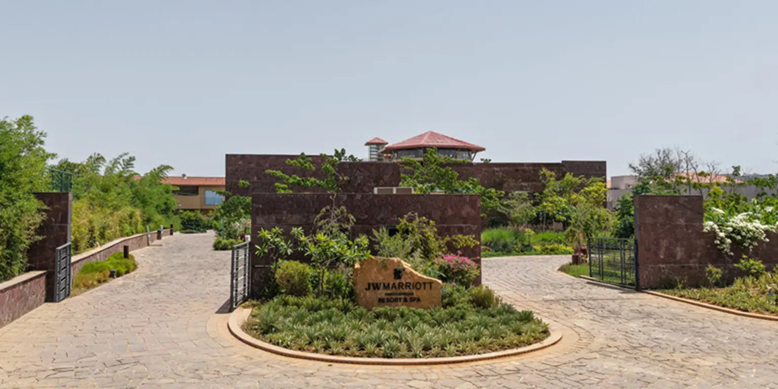 Marriott Hits 10,000 Hotels