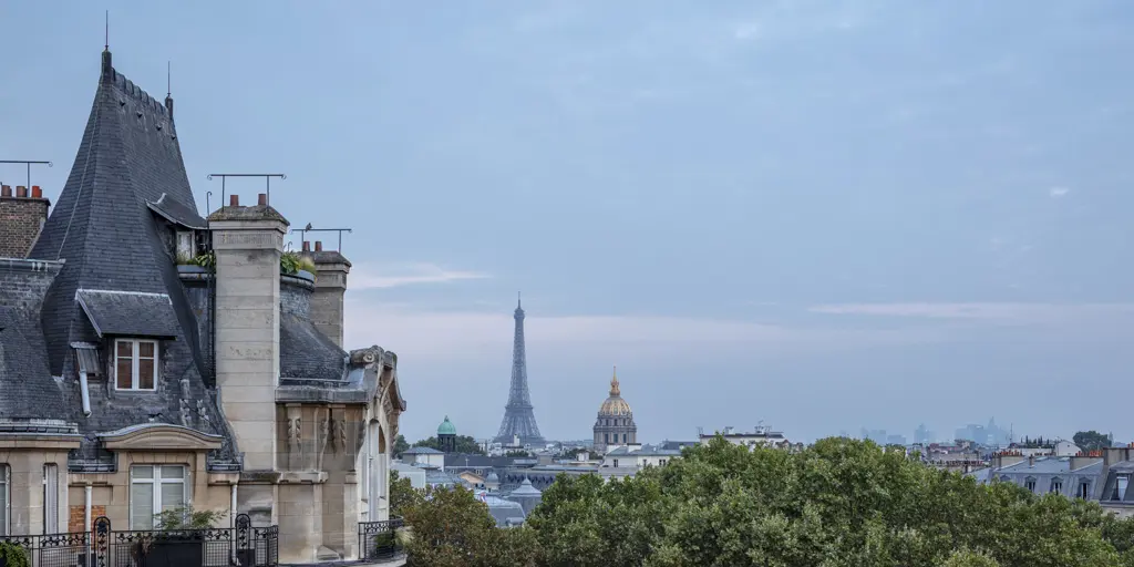Image © Mandarin Oriental Lutetia Hotel