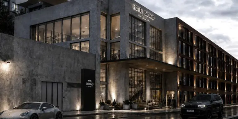 Hotel Indigo Stockholm Deal Signed