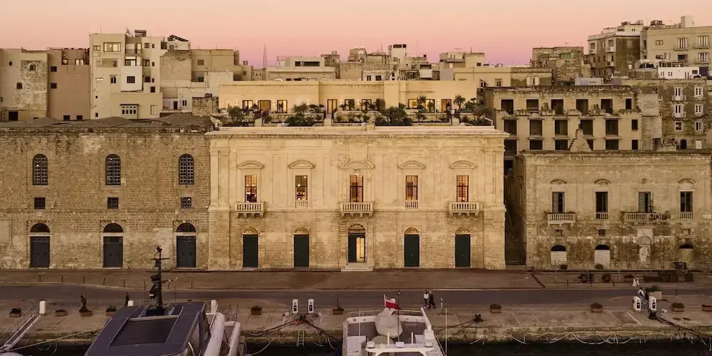 Hotel Malta – Cugó Gran Vittoriosa