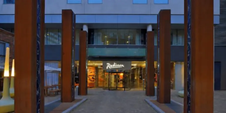 RBH Signs to Manage Liverpool Radisson