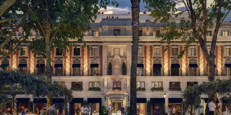 Four Seasons Signs to Open in Seville