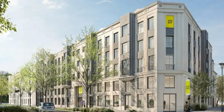 Jo&Joe to Build Campus Sites