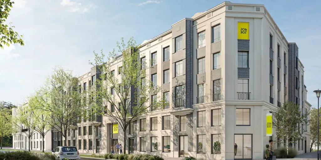 Jo&Joe to Build Campus Sites